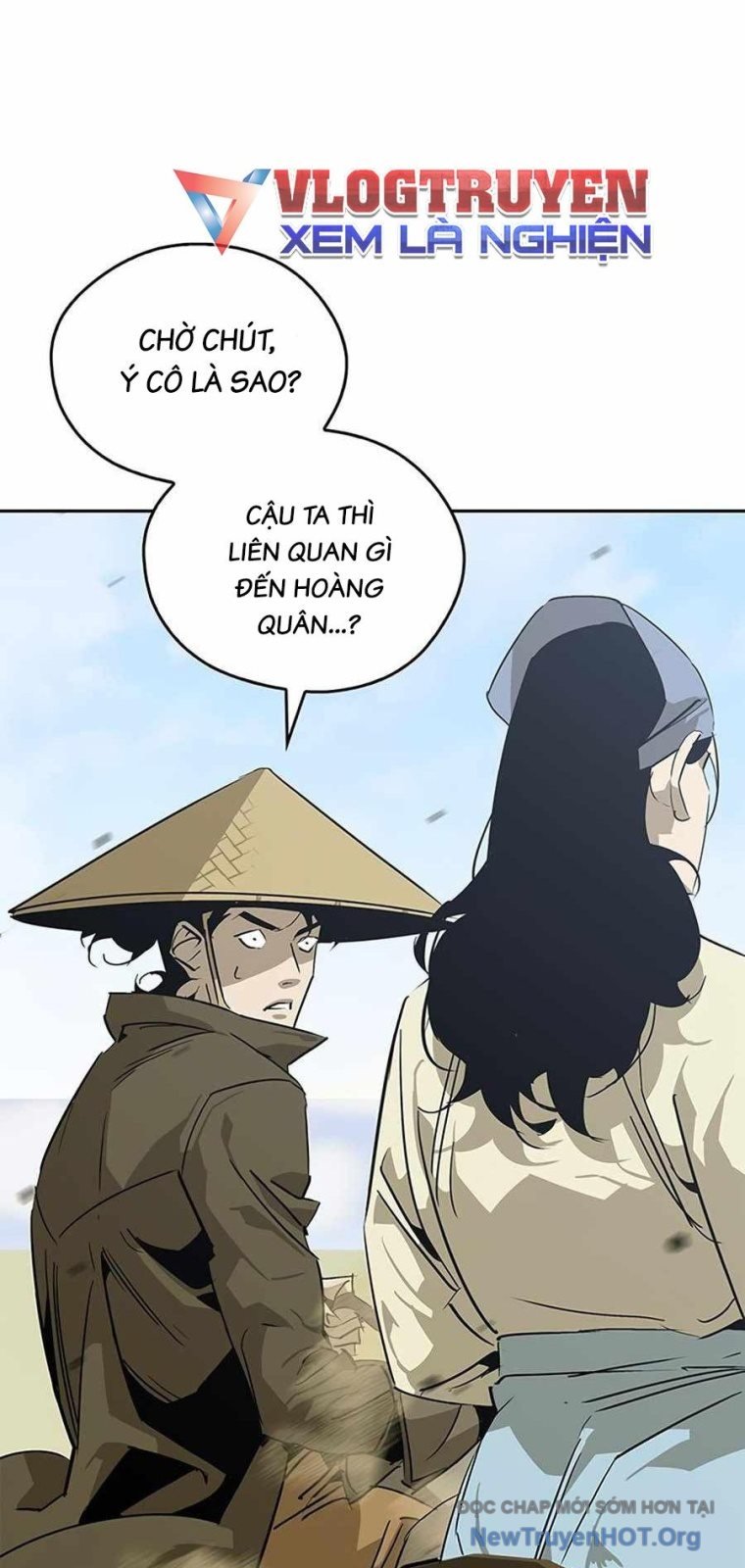 Võ Học Miền Viễn Tây Chap 33 - Next Chap 34