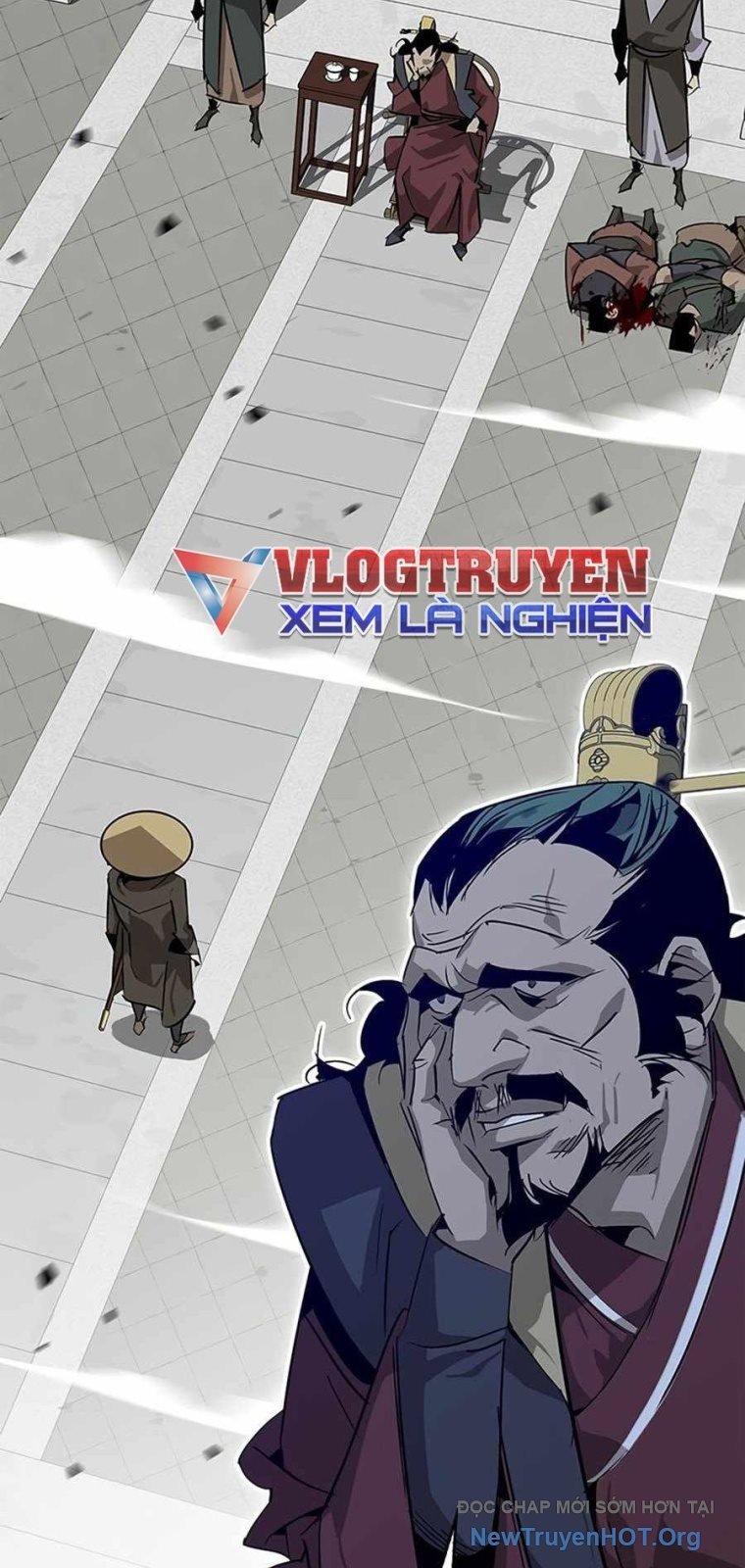 Võ Học Miền Viễn Tây Chap 33 - Next Chap 34