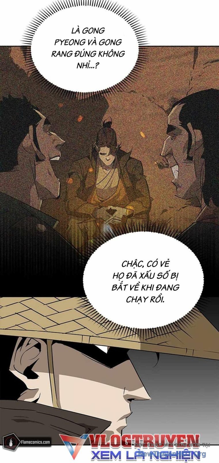 Võ Học Miền Viễn Tây Chap 33 - Next Chap 34