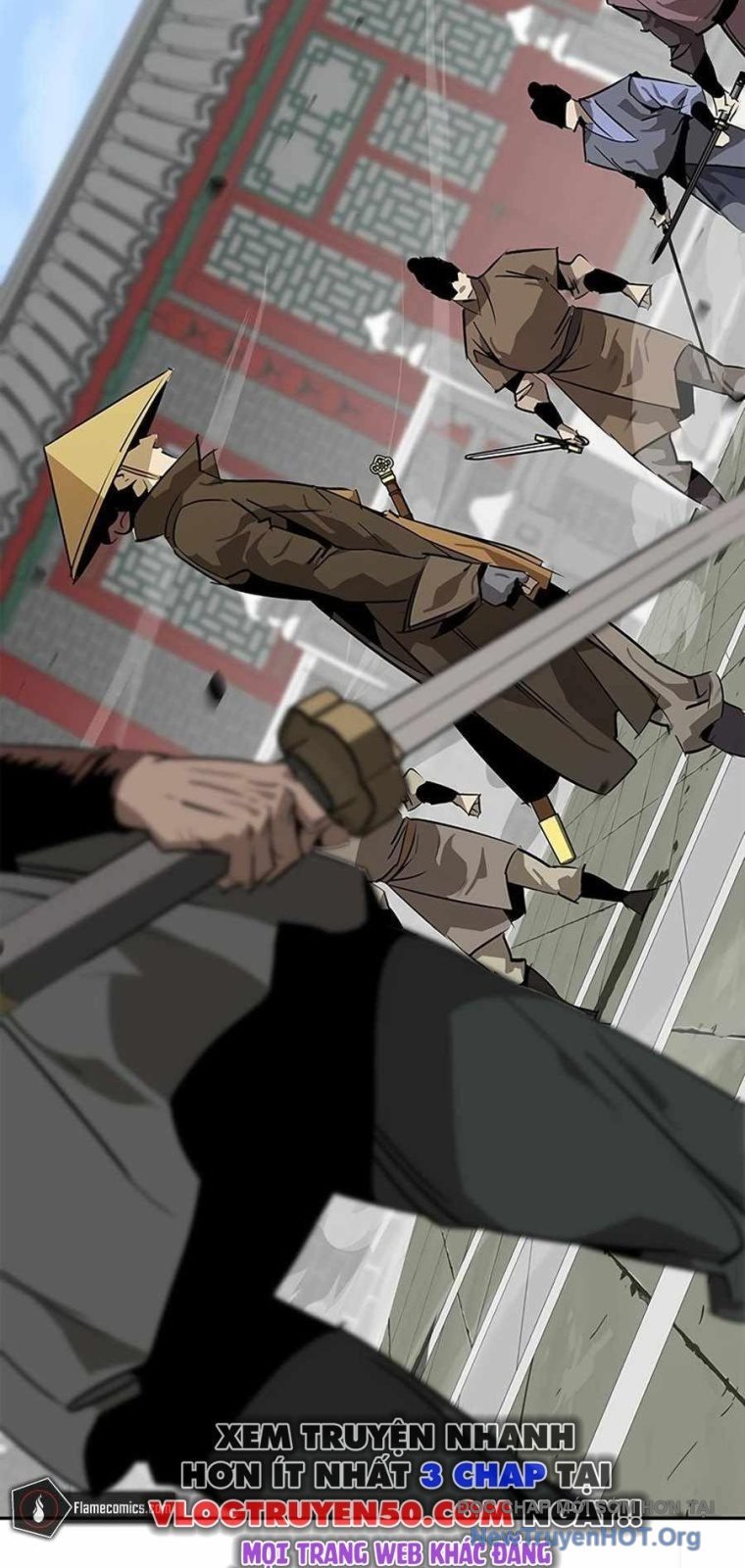 Võ Học Miền Viễn Tây Chap 33 - Next Chap 34