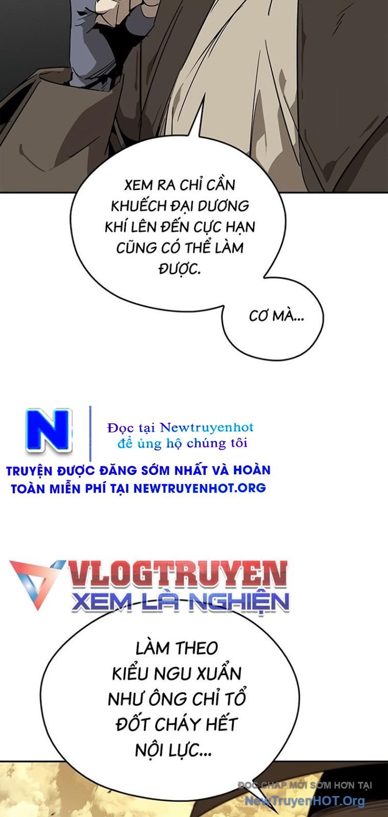 Võ Học Miền Viễn Tây Chap 35 - Next Chap 36