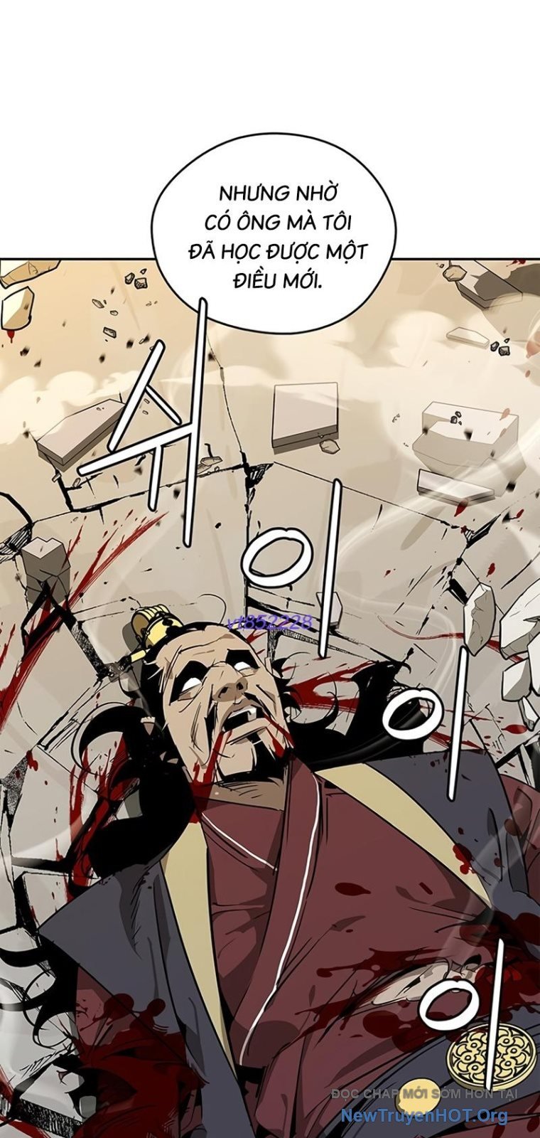 Võ Học Miền Viễn Tây Chap 35 - Next Chap 36