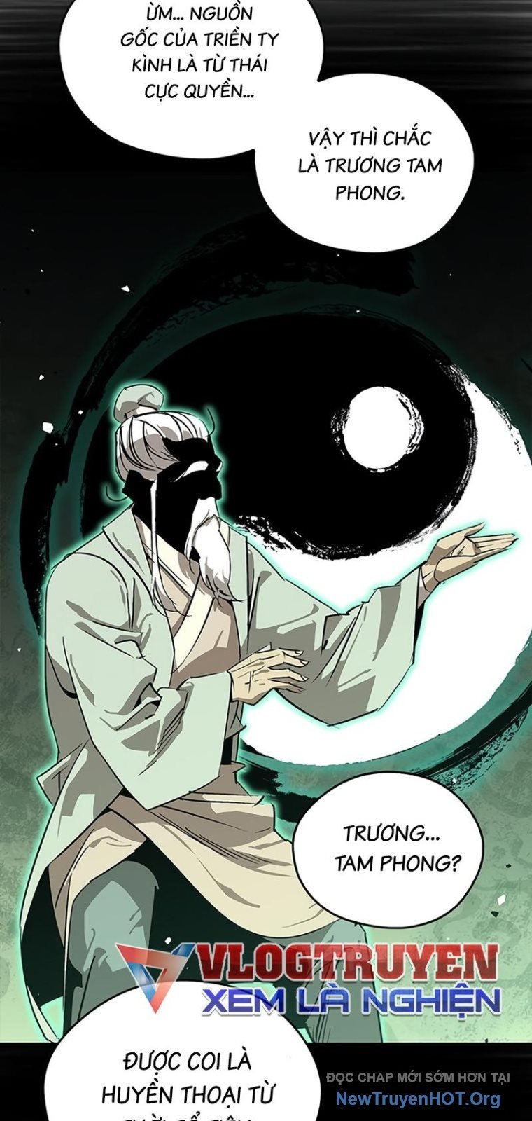 Võ Học Miền Viễn Tây Chap 35 - Next Chap 36