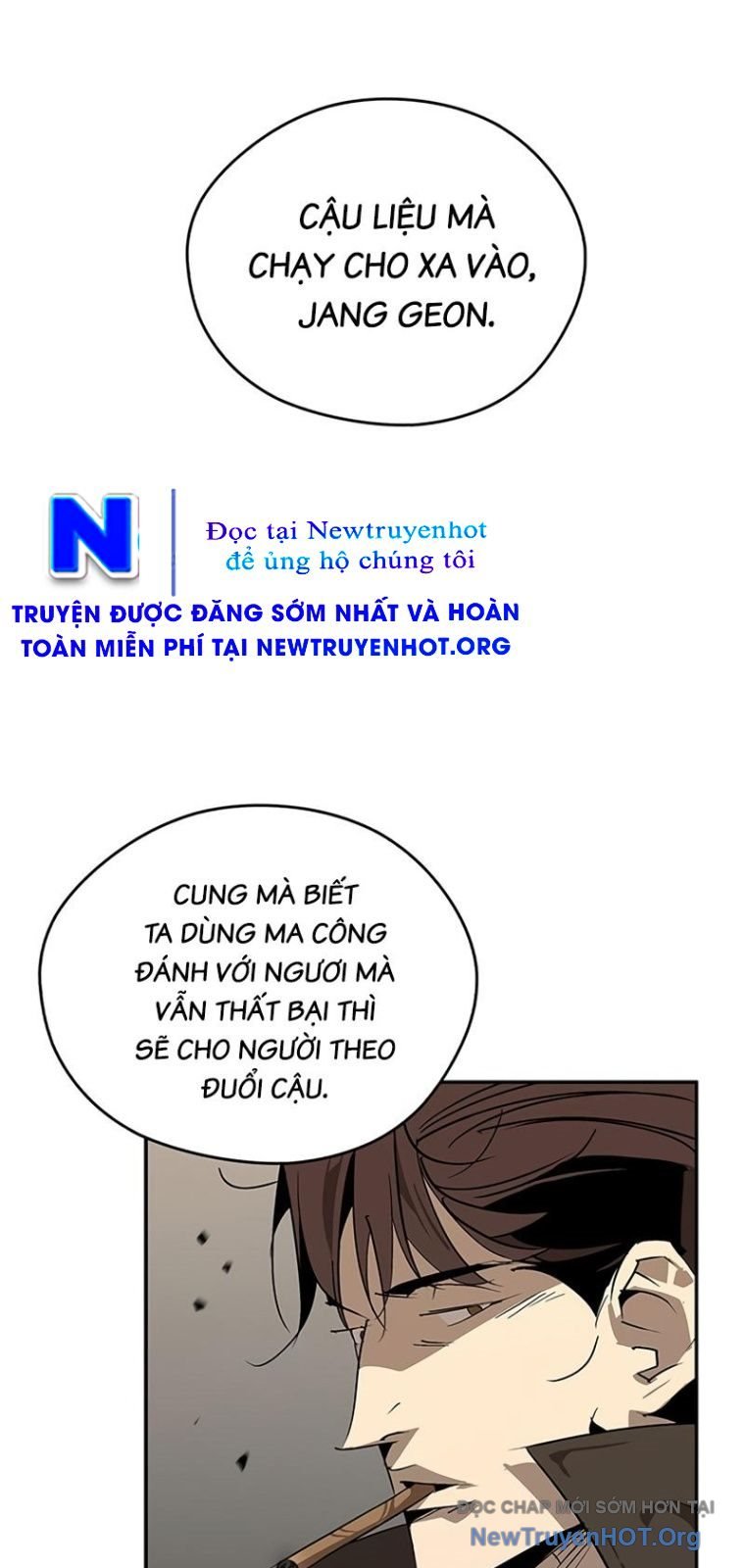 Võ Học Miền Viễn Tây Chap 35 - Next Chap 36