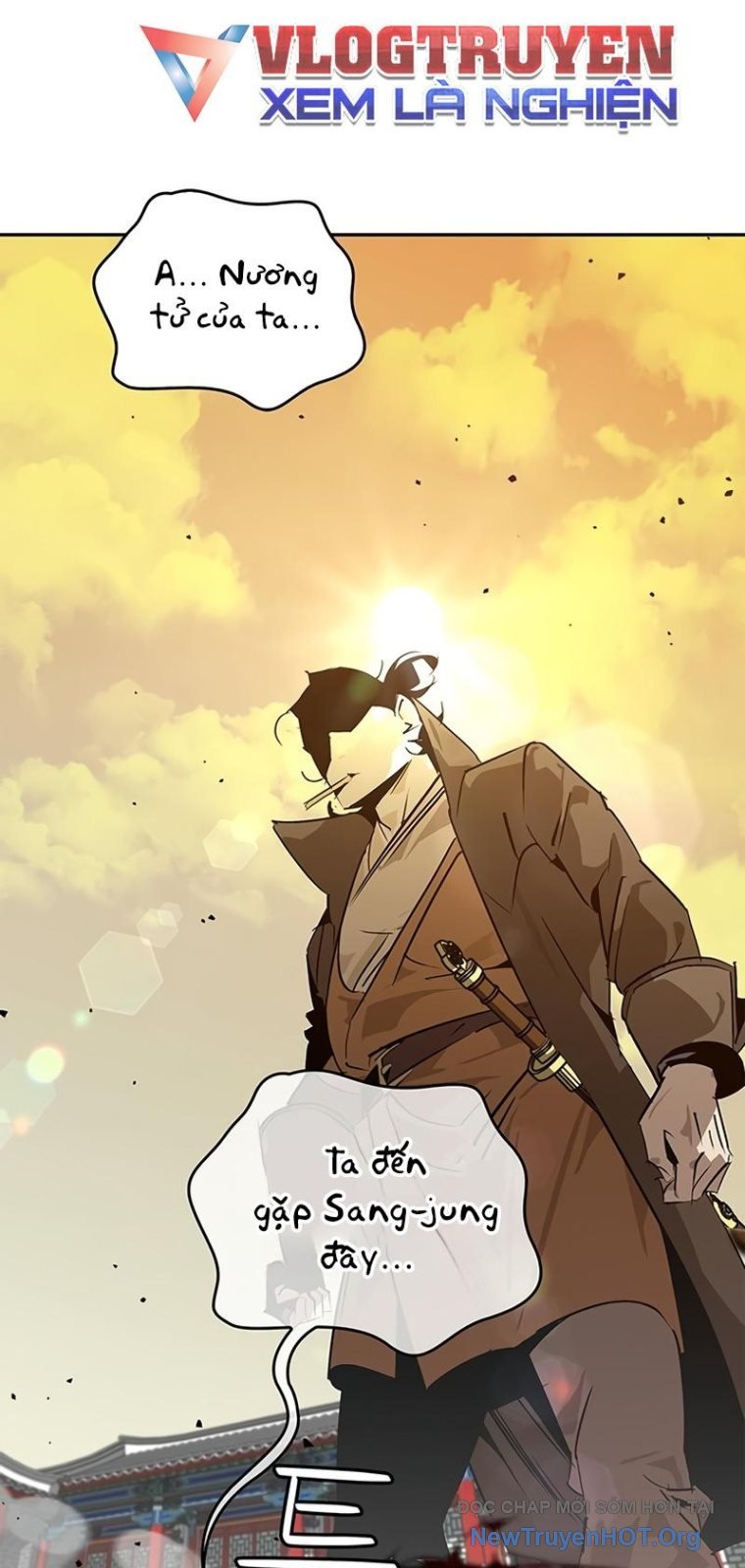 Võ Học Miền Viễn Tây Chap 35 - Next Chap 36