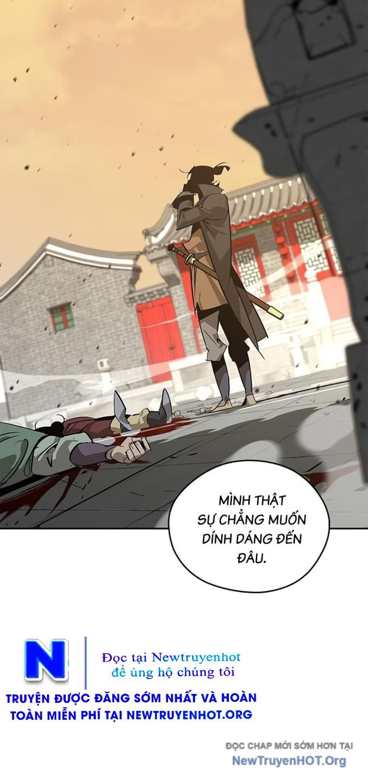 Võ Học Miền Viễn Tây Chap 35 - Next Chap 36