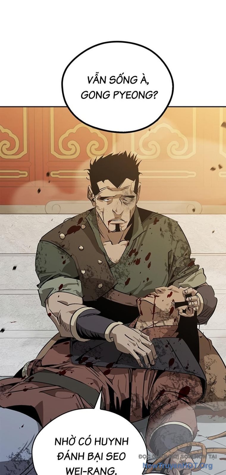 Võ Học Miền Viễn Tây Chap 35 - Next Chap 36