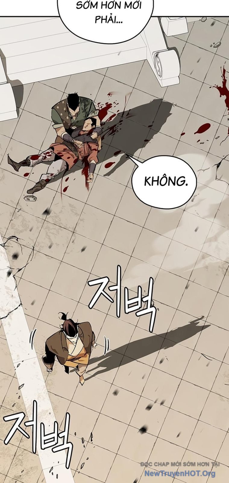 Võ Học Miền Viễn Tây Chap 35 - Next Chap 36