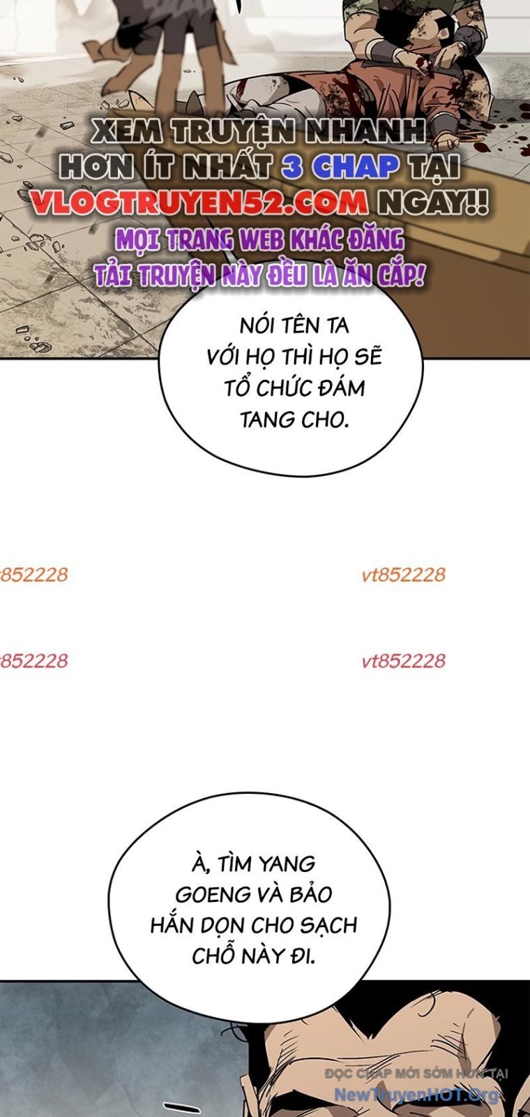 Võ Học Miền Viễn Tây Chap 35 - Next Chap 36