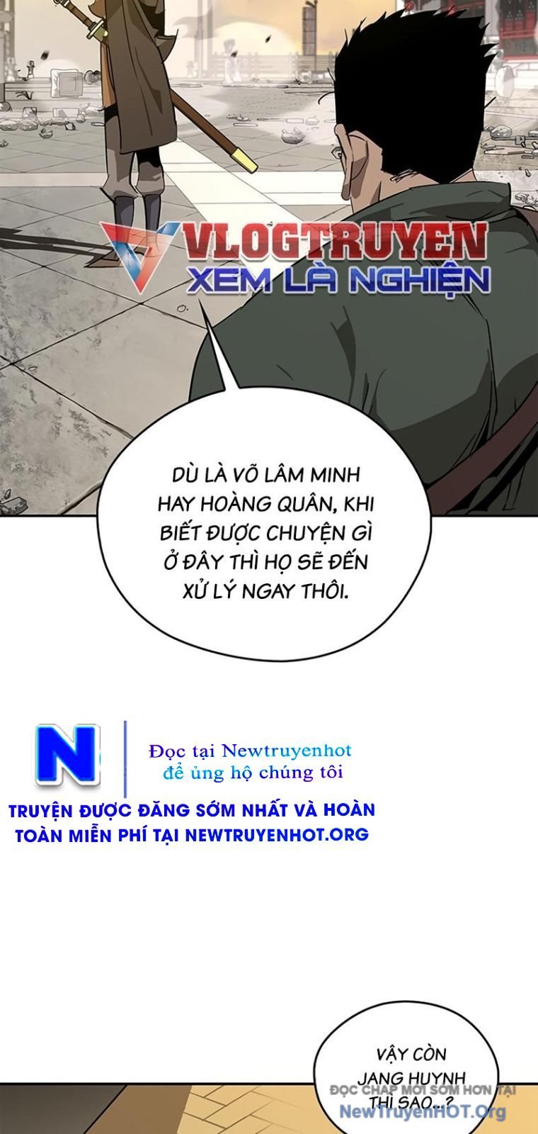 Võ Học Miền Viễn Tây Chap 35 - Next Chap 36