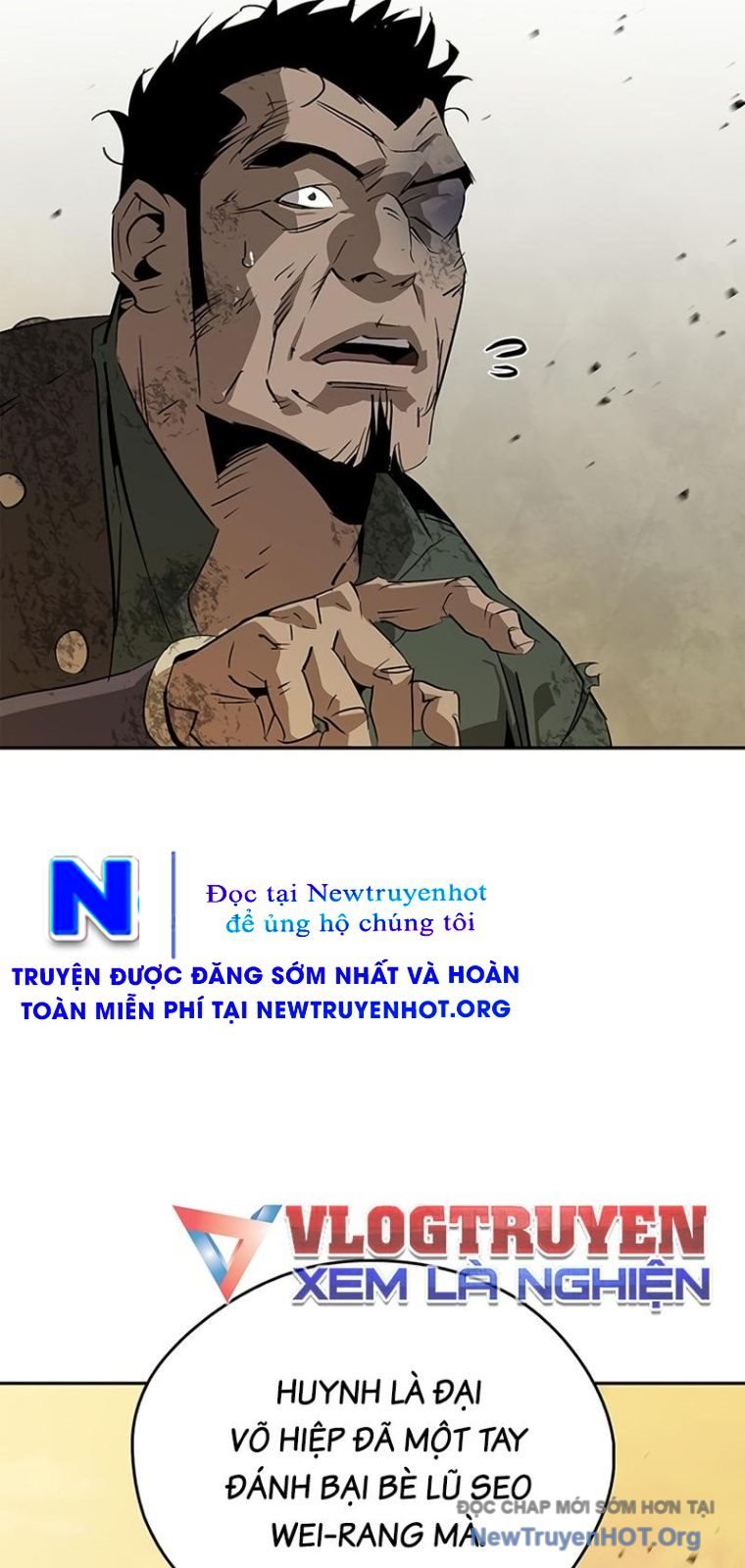 Võ Học Miền Viễn Tây Chap 35 - Next Chap 36