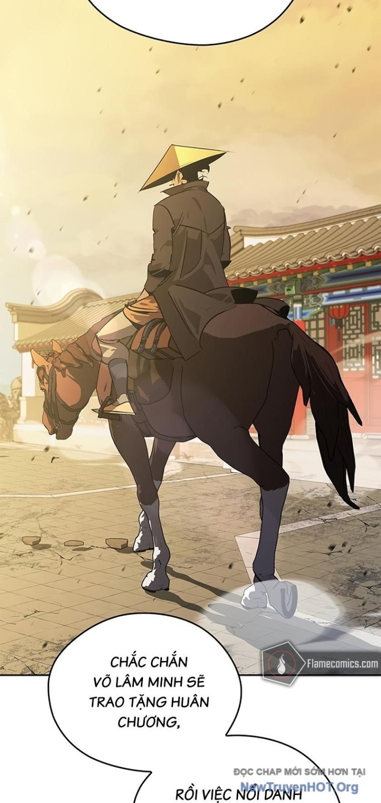 Võ Học Miền Viễn Tây Chap 35 - Next Chap 36