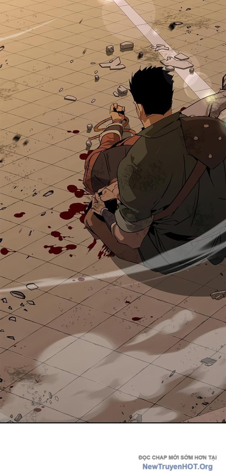 Võ Học Miền Viễn Tây Chap 35 - Next Chap 36