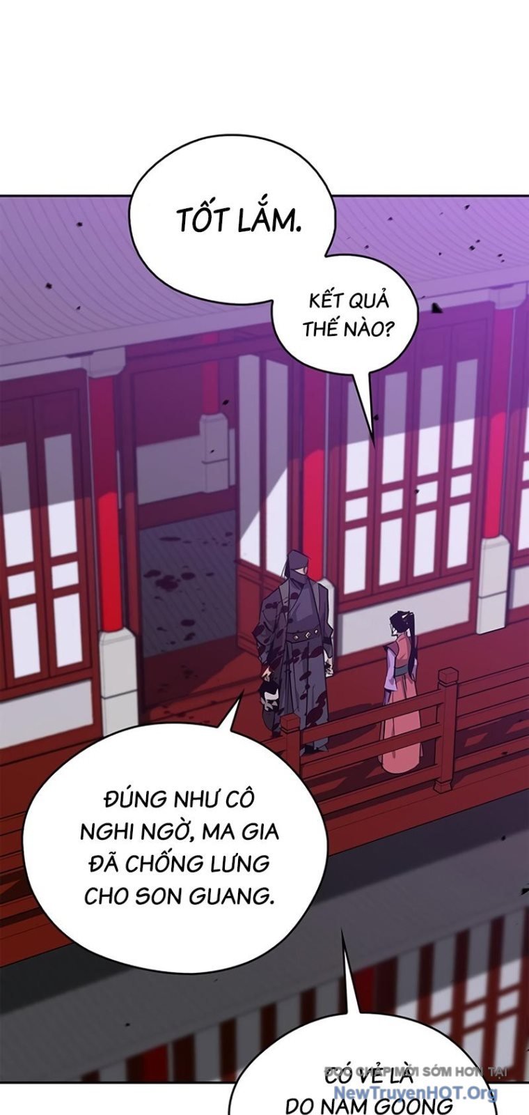 Võ Học Miền Viễn Tây Chap 35 - Next Chap 36