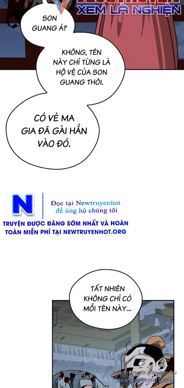 Võ Học Miền Viễn Tây Chap 35 - Next Chap 36