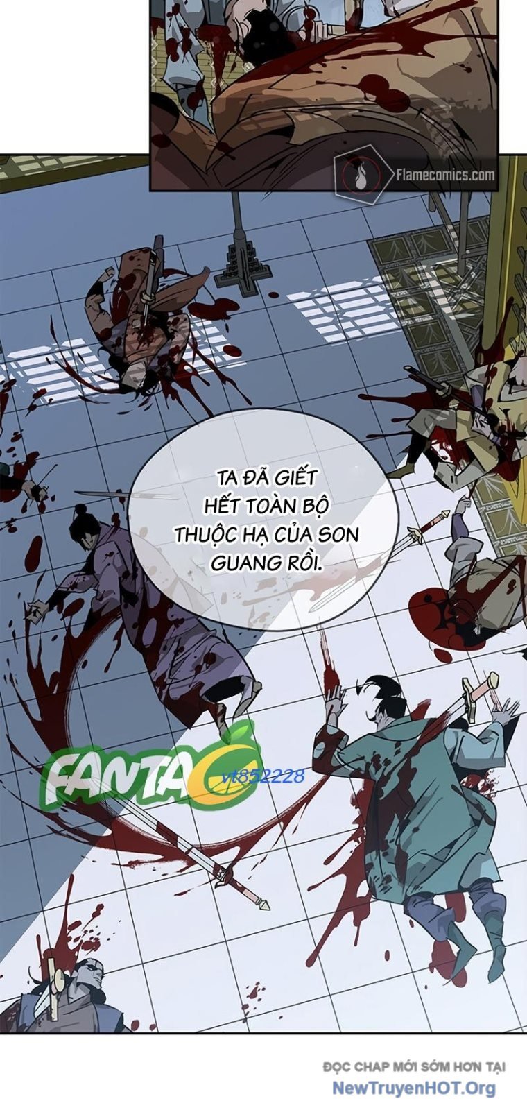 Võ Học Miền Viễn Tây Chap 35 - Next Chap 36