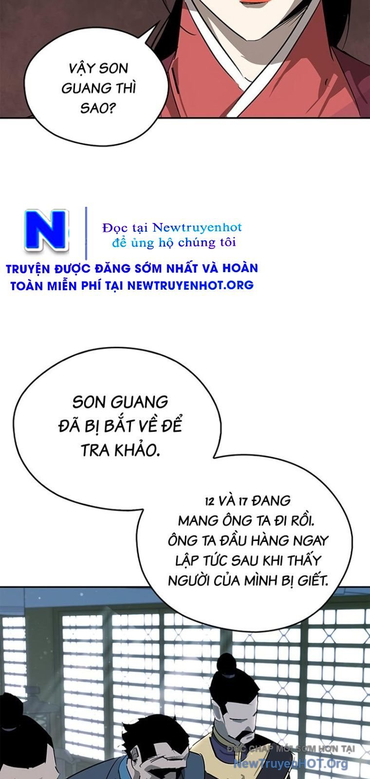 Võ Học Miền Viễn Tây Chap 35 - Next Chap 36