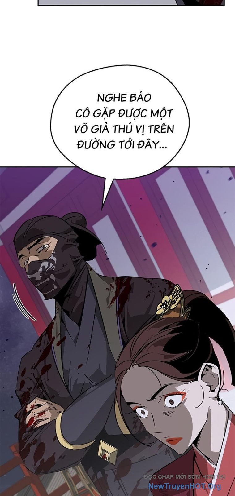 Võ Học Miền Viễn Tây Chap 35 - Next Chap 36