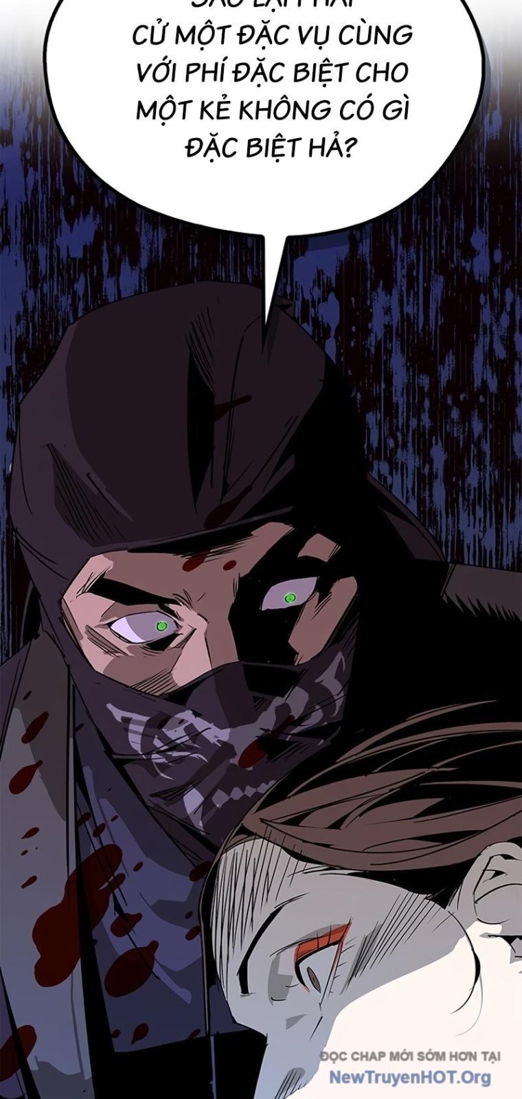 Võ Học Miền Viễn Tây Chap 35 - Next Chap 36