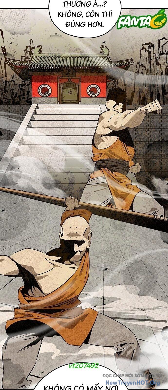 Võ Học Miền Viễn Tây Chap 37 - Next Chap 38