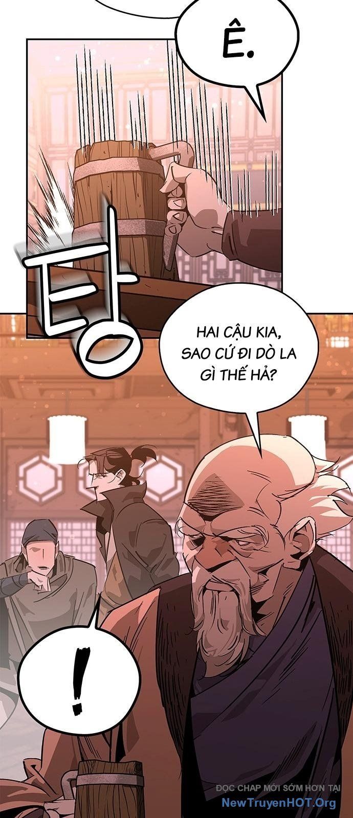 Võ Học Miền Viễn Tây Chap 37 - Next Chap 38