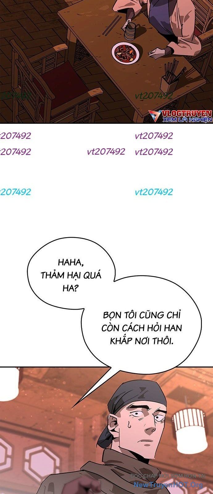 Võ Học Miền Viễn Tây Chap 37 - Next Chap 38