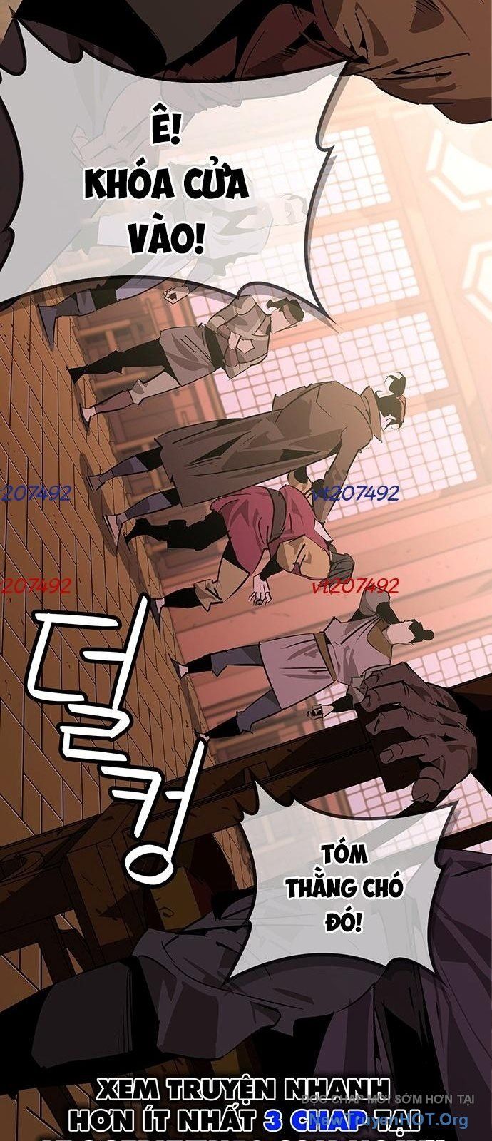 Võ Học Miền Viễn Tây Chap 37 - Next Chap 38