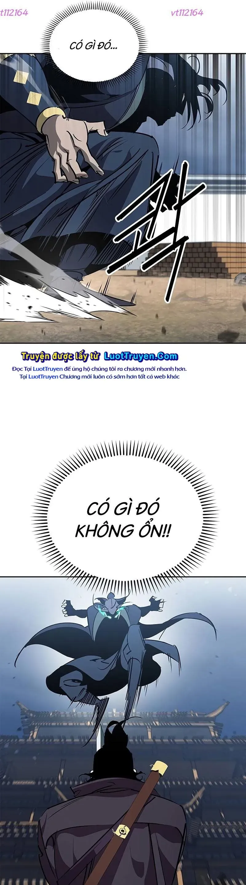 Võ Học Miền Viễn Tây Chap 60 - Next Chap 61