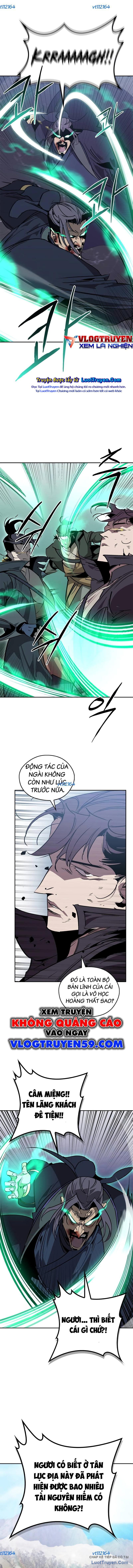 Võ Học Miền Viễn Tây Chap 61 - Next Chap 62