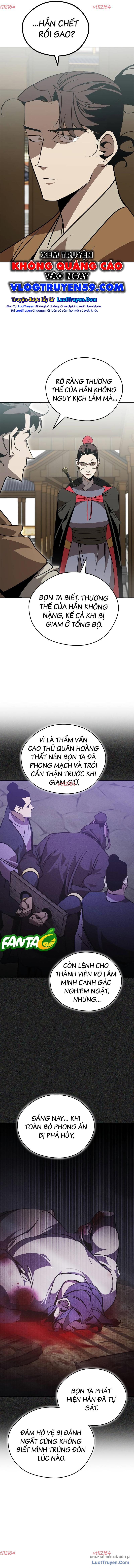 Võ Học Miền Viễn Tây Chap 62 - Next Chap 63