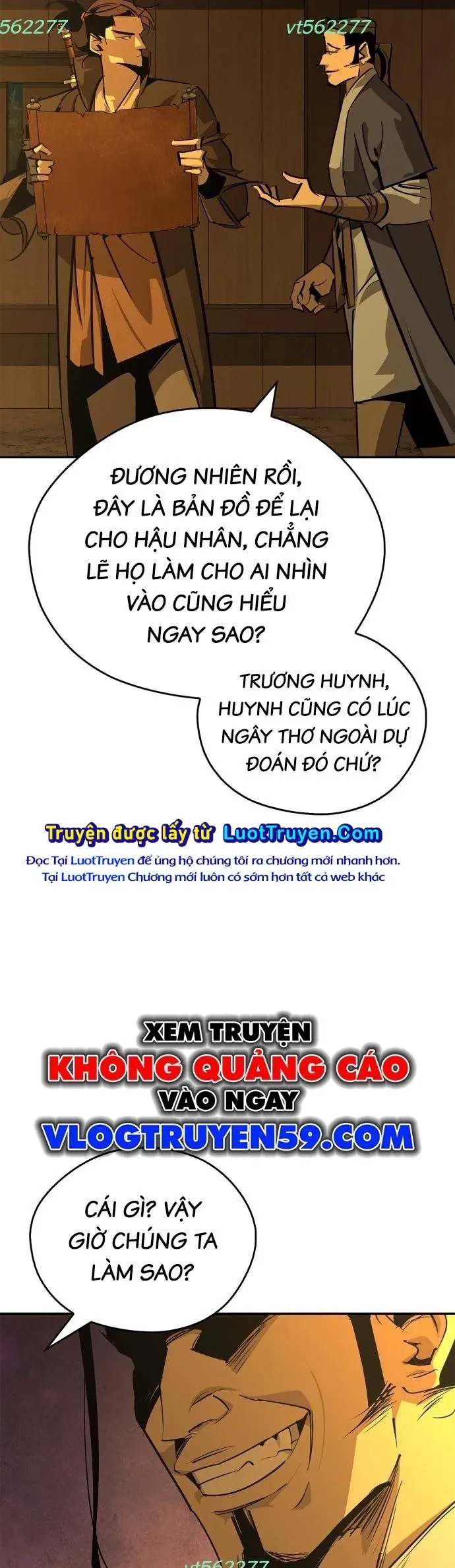 Võ Học Miền Viễn Tây Chap 65 - Next Chap 66