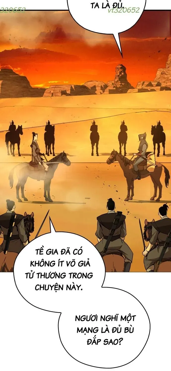Võ Học Miền Viễn Tây Chap 77 - Next Chap 78