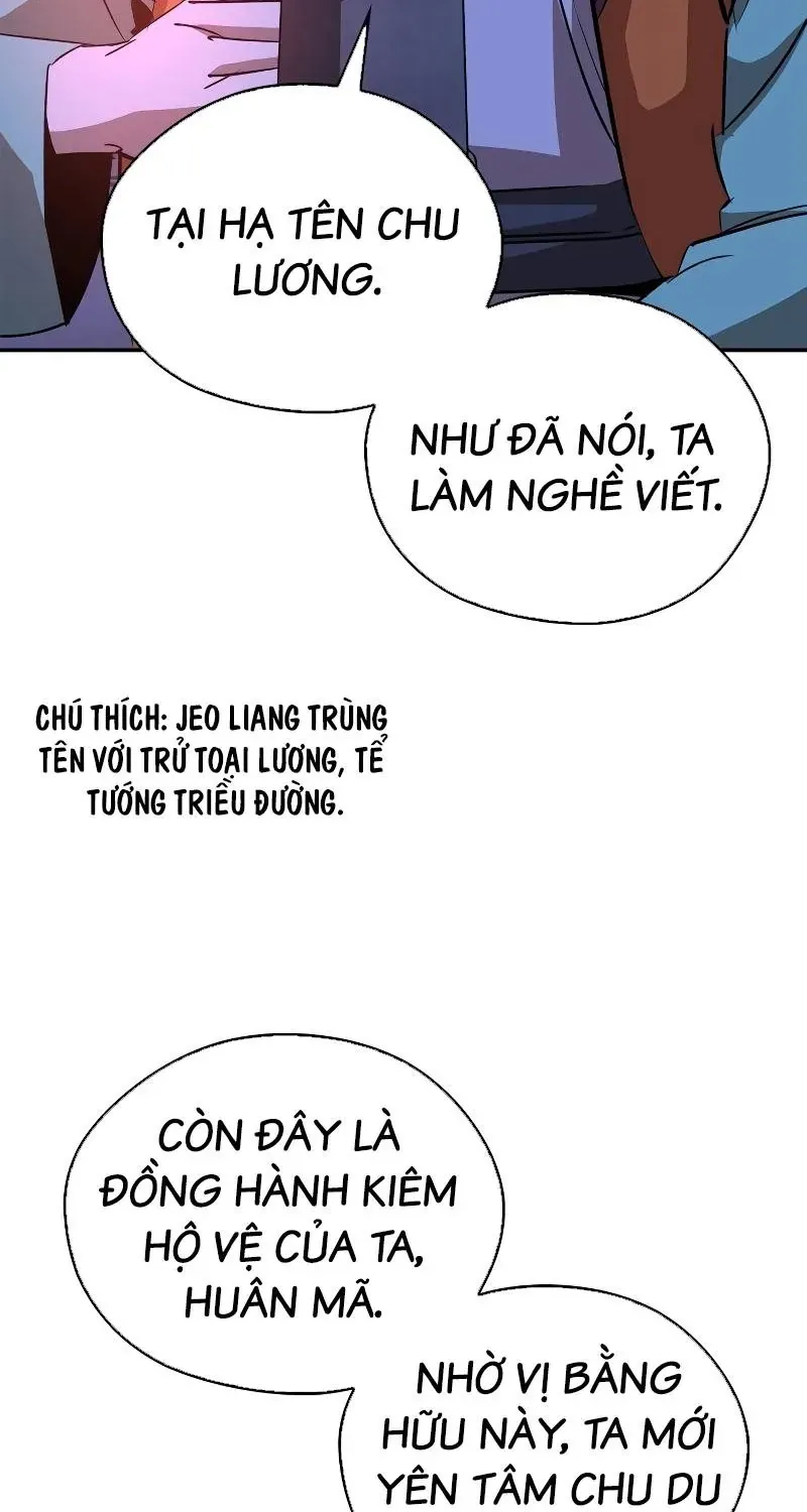 Võ Học Miền Viễn Tây Chap 80 - Next Chap 81