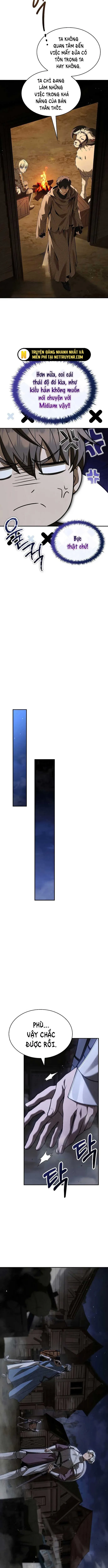 Vô Hồn Bất Kính Giả Dạ Chap 26.1 - Next Chap 27.1