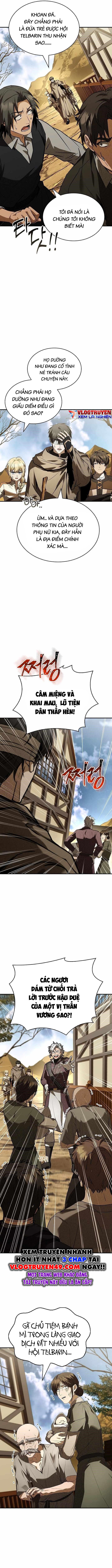 Vô Hồn Bất Kính Giả Dạ Chap 32.1 - Next Chap 33.1