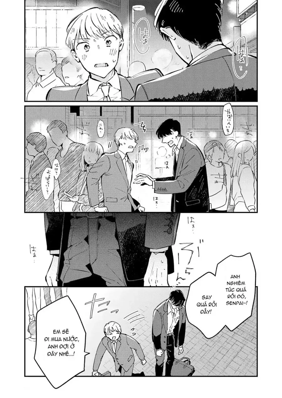 Vở Kịch Báo Thù Chap 1 - Next Chap 2