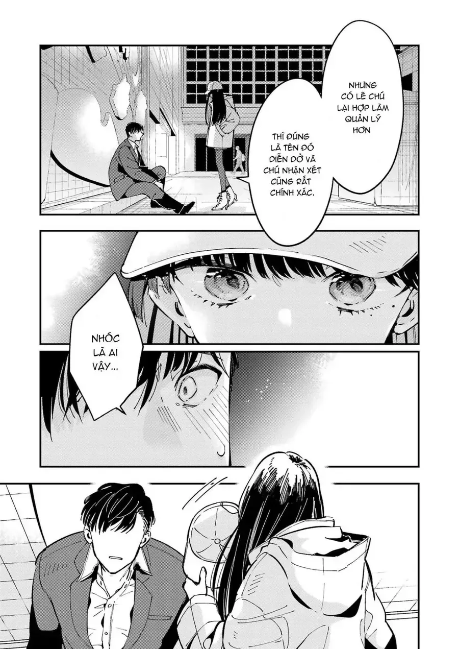 Vở Kịch Báo Thù Chap 1 - Next Chap 2