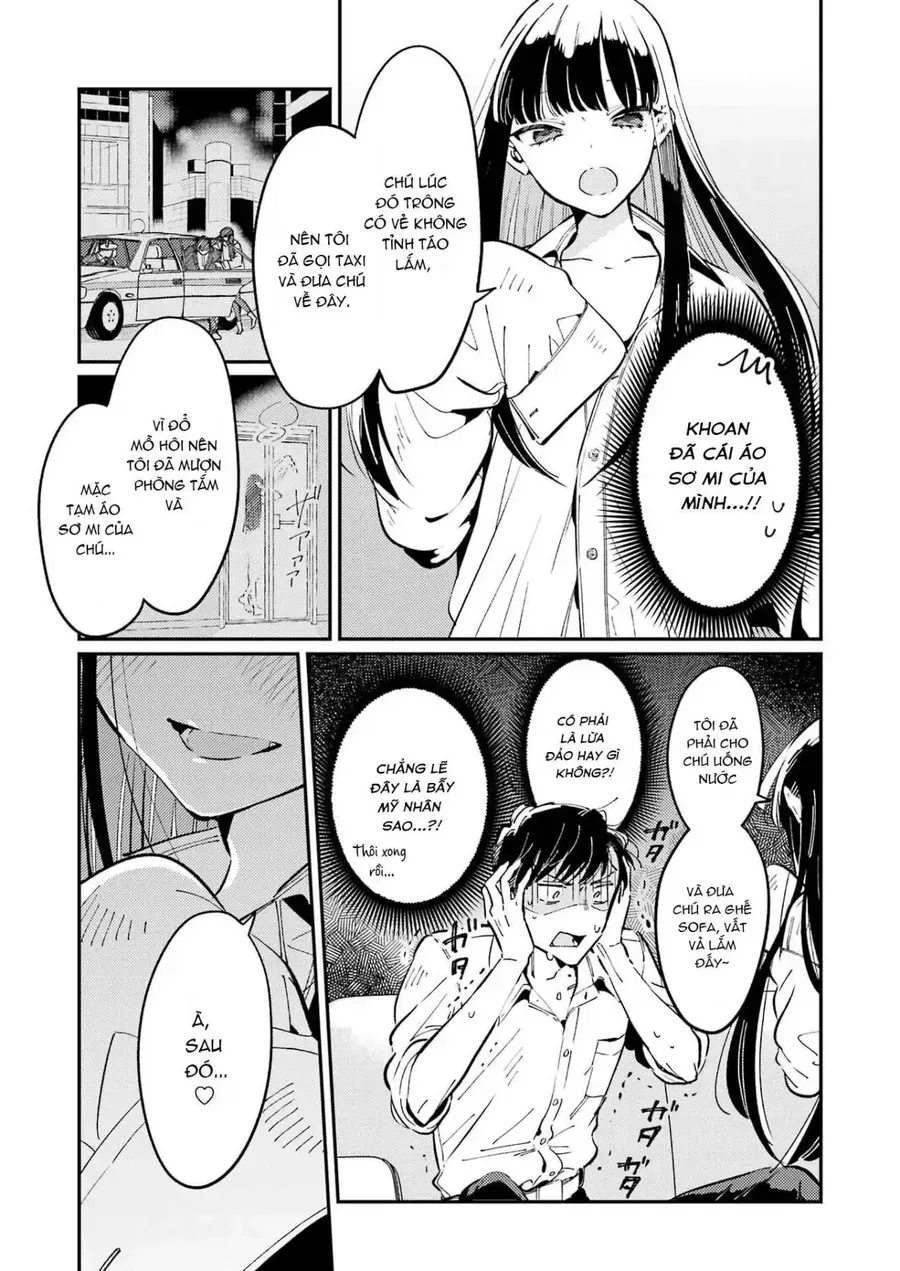 Vở Kịch Báo Thù Chap 1 - Next Chap 2