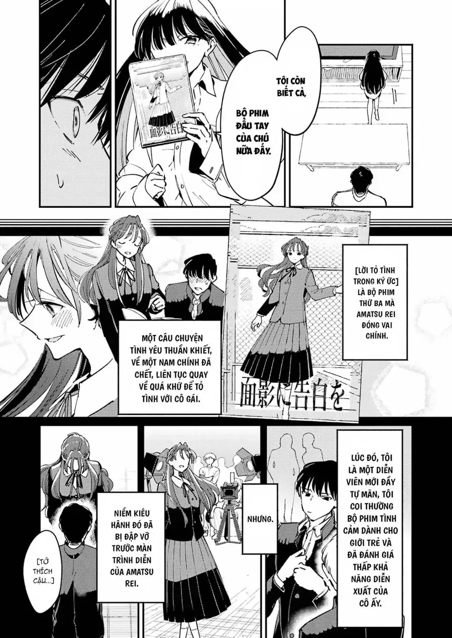 Vở Kịch Báo Thù Chap 1 - Next Chap 2