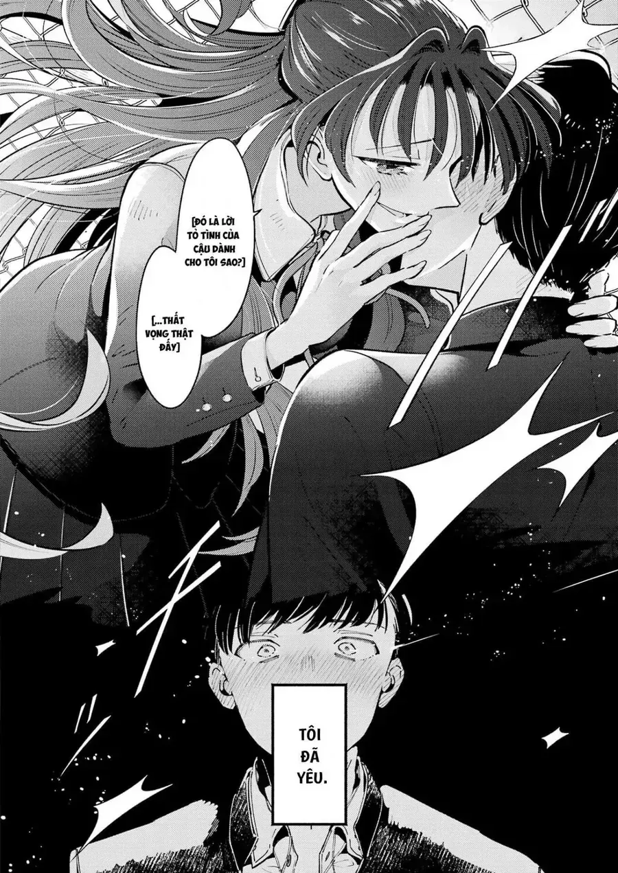 Vở Kịch Báo Thù Chap 1 - Next Chap 2