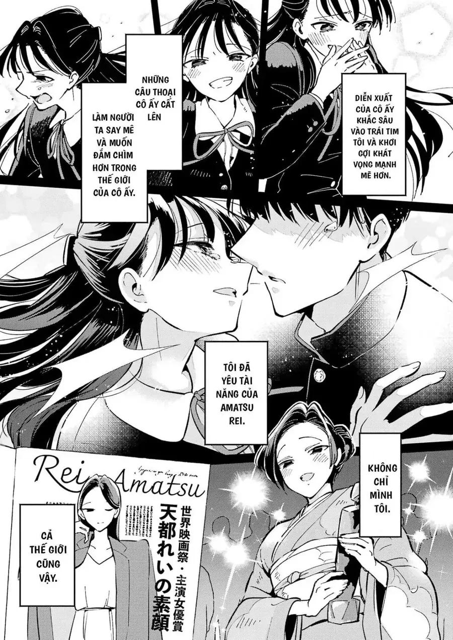 Vở Kịch Báo Thù Chap 1 - Next Chap 2