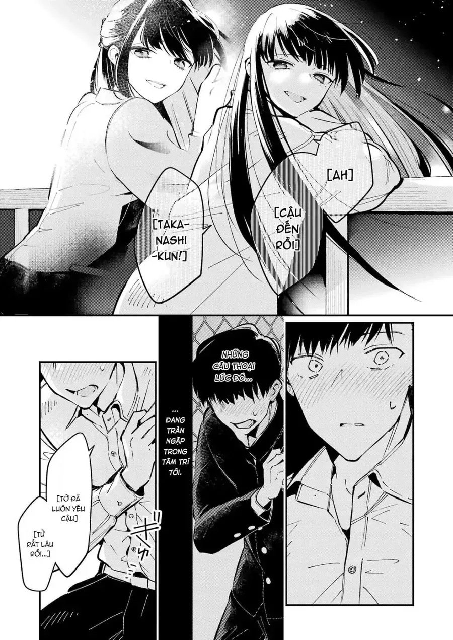 Vở Kịch Báo Thù Chap 1 - Next Chap 2