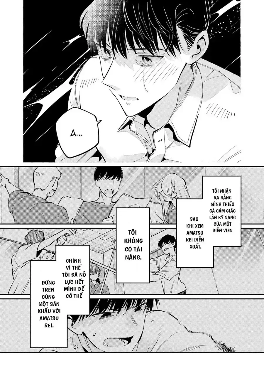 Vở Kịch Báo Thù Chap 1 - Next Chap 2