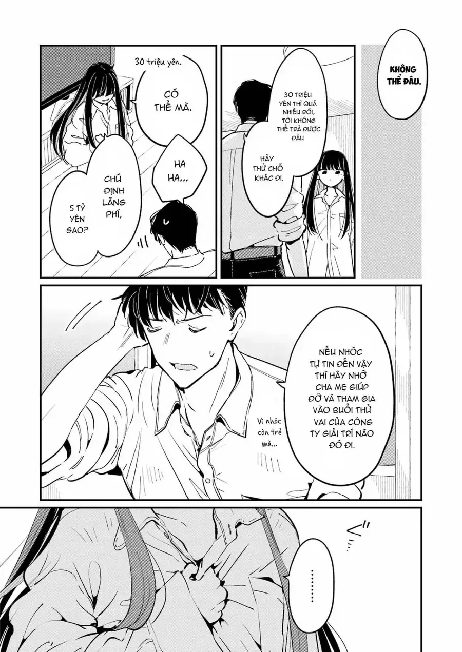 Vở Kịch Báo Thù Chap 1 - Next Chap 2
