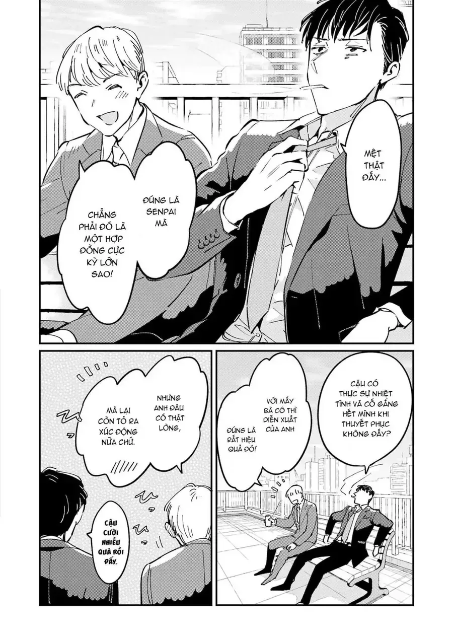 Vở Kịch Báo Thù Chap 1 - Next Chap 2