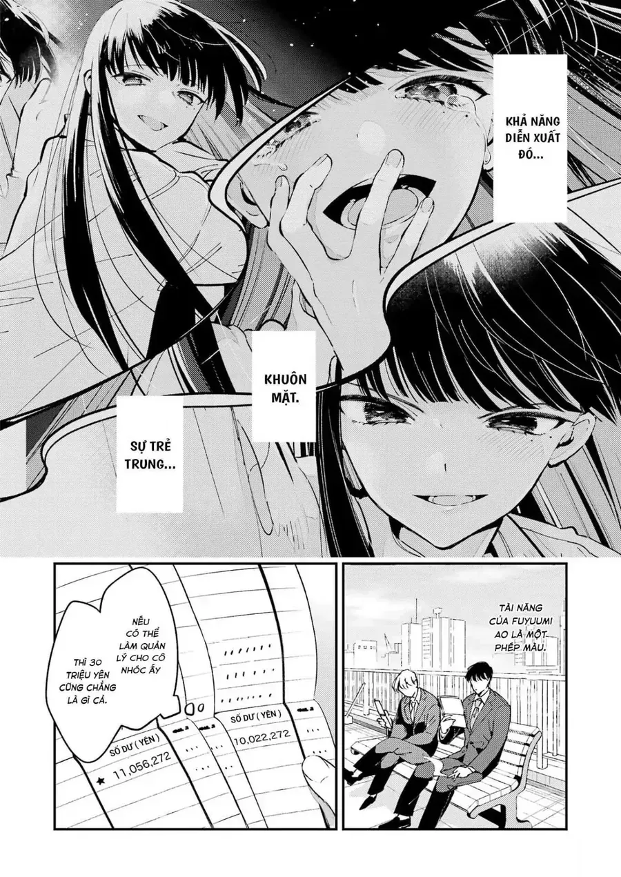 Vở Kịch Báo Thù Chap 1 - Next Chap 2