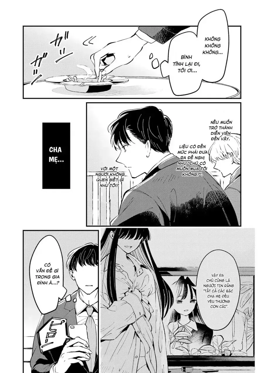 Vở Kịch Báo Thù Chap 1 - Next Chap 2