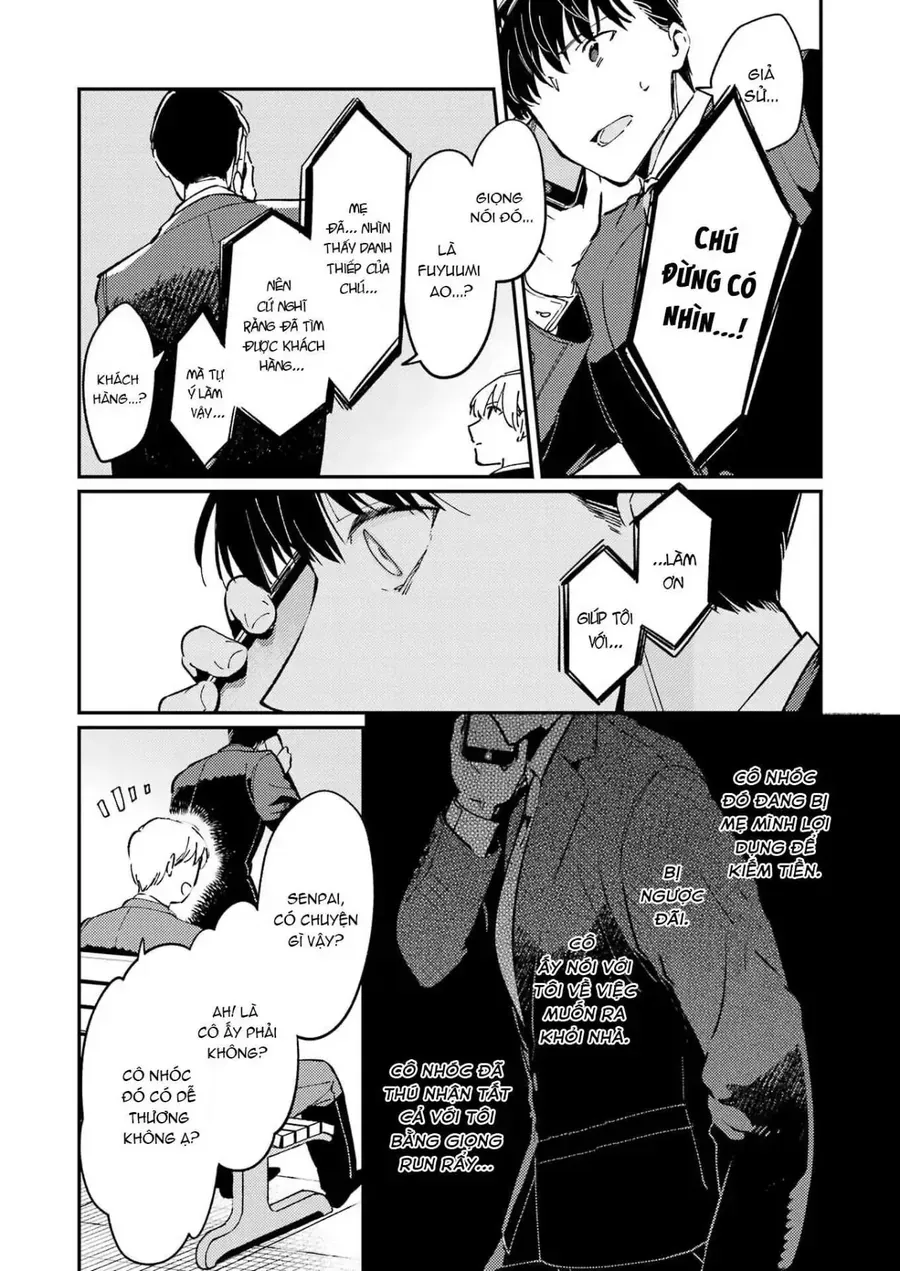 Vở Kịch Báo Thù Chap 1 - Next Chap 2