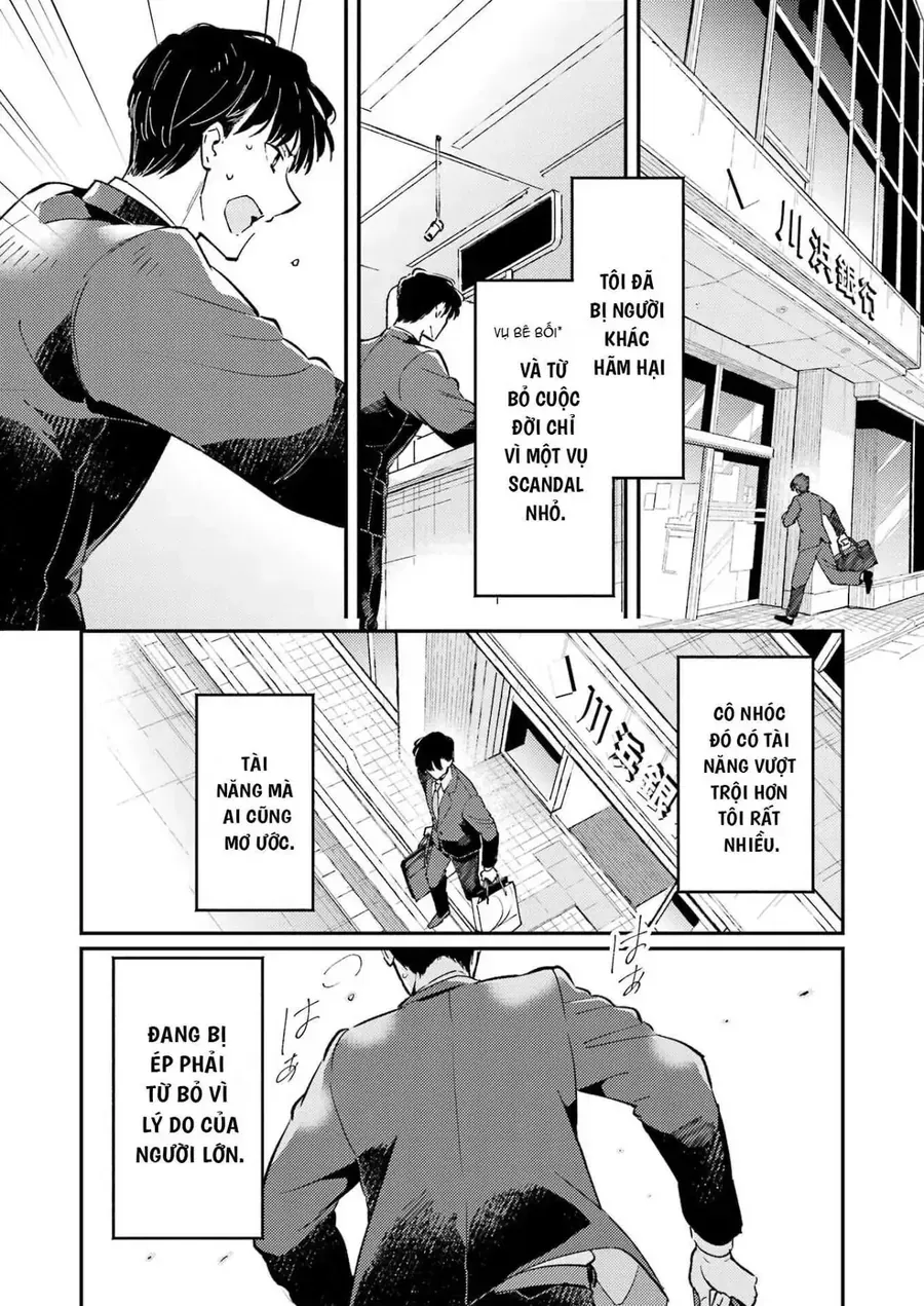 Vở Kịch Báo Thù Chap 1 - Next Chap 2