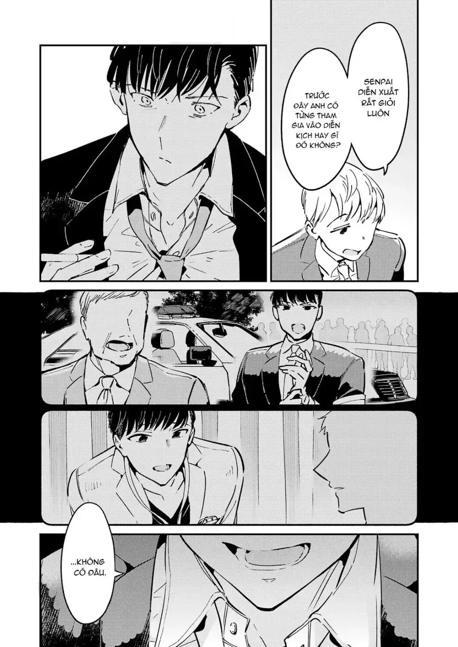 Vở Kịch Báo Thù Chap 1 - Next Chap 2